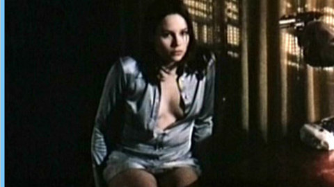 Pic: Ulrike Panse in Angel Express