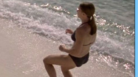 Pic: Francie Swift in World Traveler