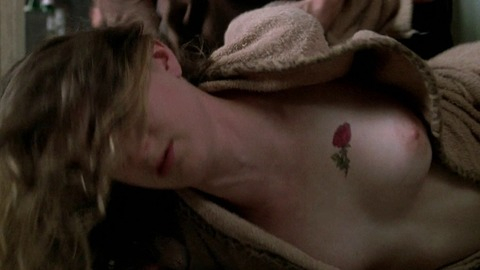 Pic: Melissa Lechner in S.F.W.