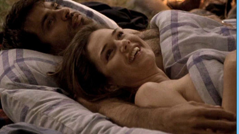 Pic: Elizabeth Lackey in Blood Crime