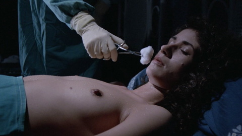 Pic: Antigone Amanitis in Blind Date