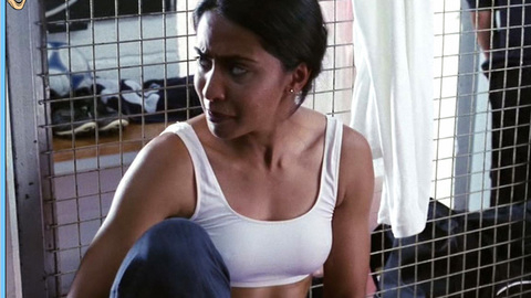 Pic: Parminder Nagra in Bend It Like Beckham