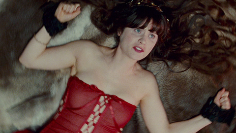 Pic: Zooey Deschanel in Your Highness