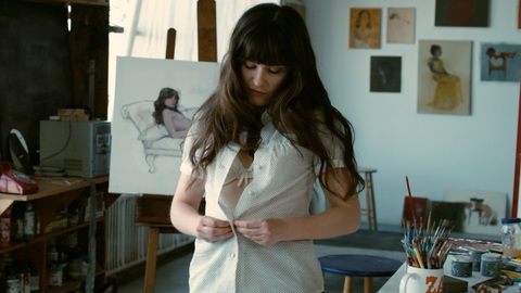 Pic: Zooey Deschanel in Our Idiot Brother