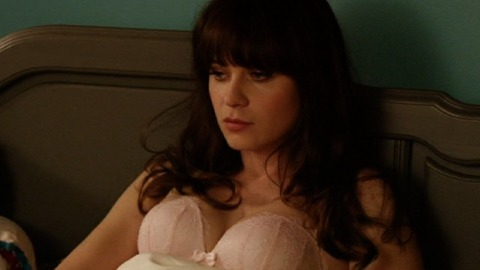 Pic: Zooey Deschanel in New Girl (2011-2016)