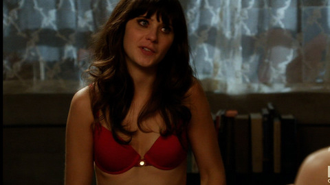 Pic: Zooey Deschanel in New Girl (2011-2016)