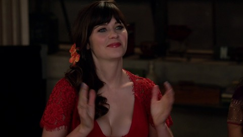 Pic: Zooey Deschanel in New Girl (2011-2016)