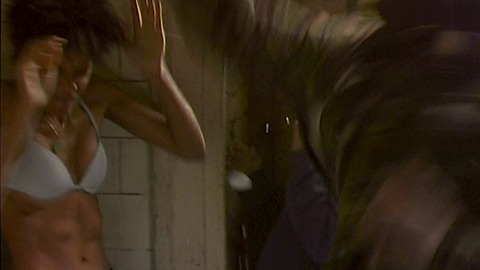 Pic: Naomie Harris in 28 Days Later...