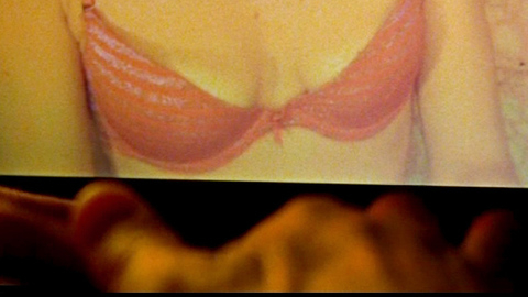 Pic: Émilie Dequenne in The Girl on a Train