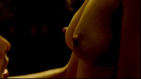 Pic: Émilie Dequenne in The Girl on a Train