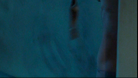 Pic: Émilie Dequenne in The Girl on a Train