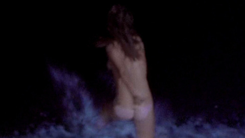 Pic: Kim Lankford in Malibu Beach