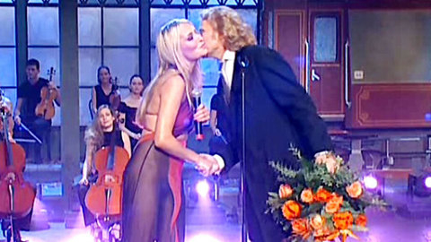 Pic: Sarah Connor in Wetten, dass..?