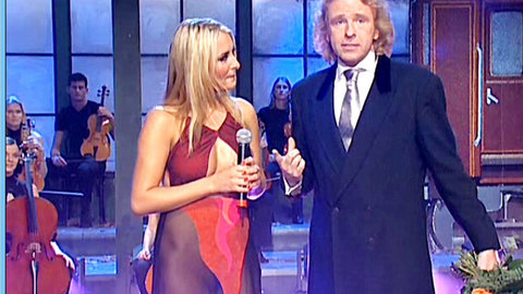 Pic: Sarah Connor in Wetten, dass..?