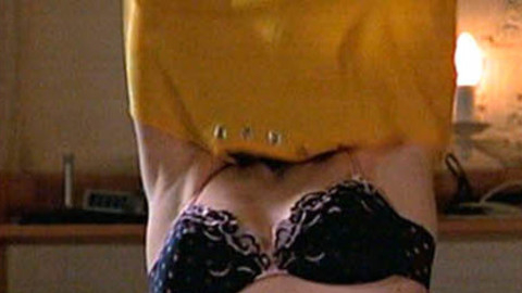 Pic: Alexandra Breckenridge in Romy and Michele