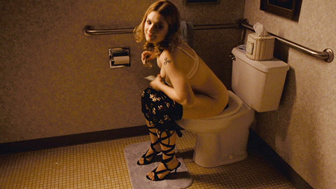 Pic: Alexandra Breckenridge in Bridge to Nowhere