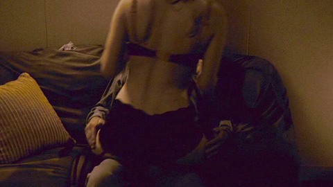 Pic: Alexandra Breckenridge in Bridge to Nowhere