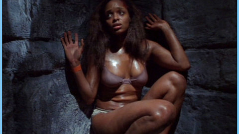 Pic: N'Bushe Wright in Civil Brand