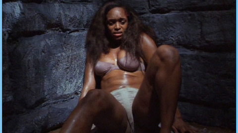 Pic: N'Bushe Wright in Civil Brand (2002)