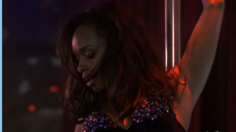Pic: N'Bushe Wright in Widows