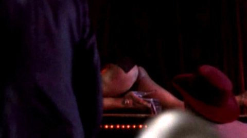 Pic: N'Bushe Wright in Widows