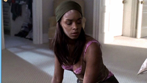 Pic: N'Bushe Wright in Widows