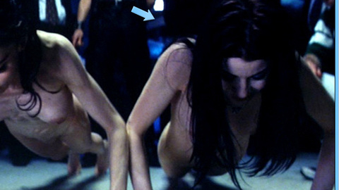 Pic: Yasha Young in Bridget