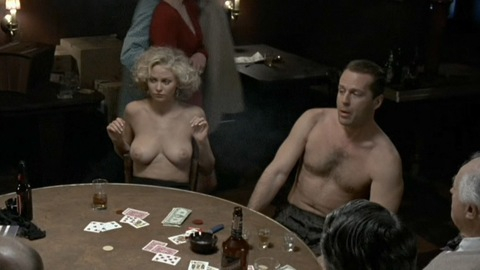 Pic: Shannah Laumeister in Nobody's Fool