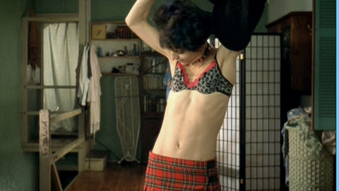 Pic: Pia Miranda in Garage Days