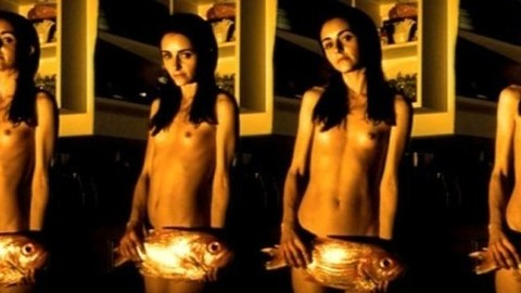 Pic: Pia Miranda in Travelling Light