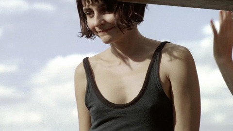 Pic: Pia Miranda in The Boxer and the Bombshell