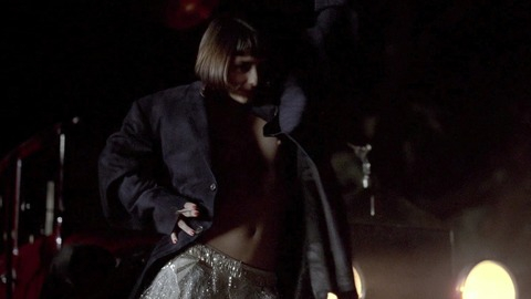 Pic: Pia Miranda in The Boxer and the Bombshell