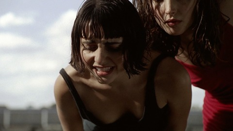 Pic: Pia Miranda in The Boxer and the Bombshell