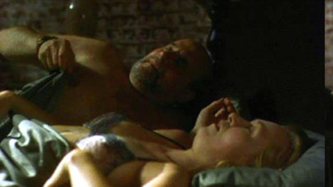 Pic: Kasia Ostlun in Never Again