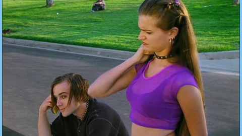 Pic: Melissa Renée Martin in The Surge