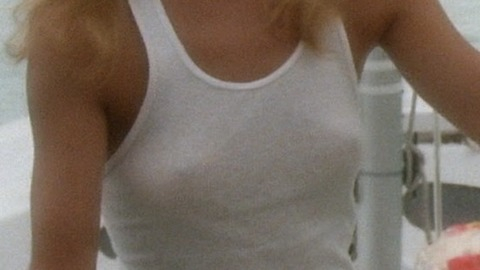 Pic: Connie Lynn Hadden in Piranha Part Two: The Spawning