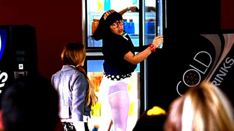 Pic: America Ferrera in Ugly Betty