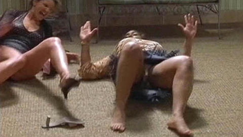 Pic: Queen Latifah in Bringing Down the House