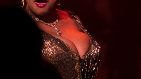 Pic: Queen Latifah in Chicago