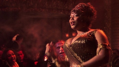 Pic: Queen Latifah in Chicago