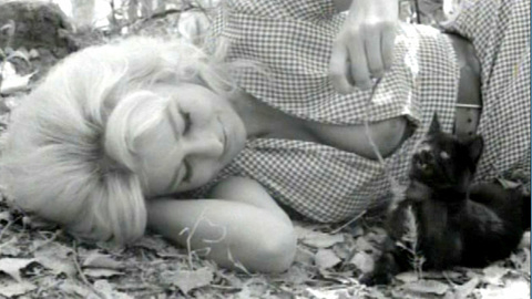 Pic: Rena Horten in Mudhoney