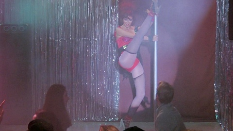 Pic: Deborah Geffner in Exterminator 2