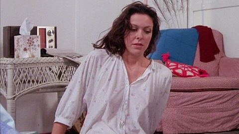 Pic: Deborah Geffner in Exterminator 2