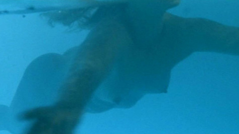 Pic: Nína Dögg Filippusdóttir in The Sea