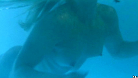 Pic: Nína Dögg Filippusdóttir in The Sea