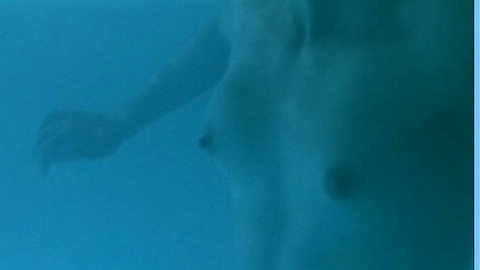 Pic: Nína Dögg Filippusdóttir in The Sea