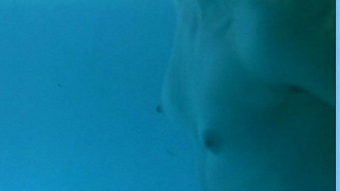 Pic: Nína Dögg Filippusdóttir in The Sea