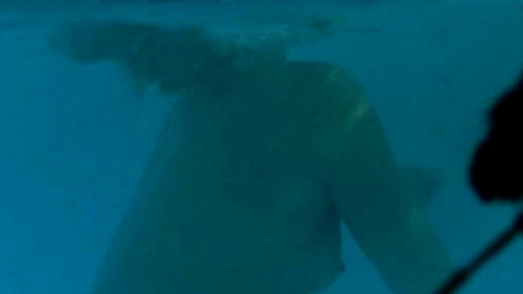Pic: Nína Dögg Filippusdóttir in The Sea