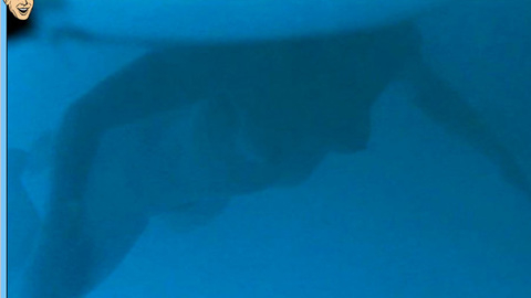 Pic: Nína Dögg Filippusdóttir in The Sea