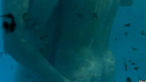 Pic: Nína Dögg Filippusdóttir in The Sea